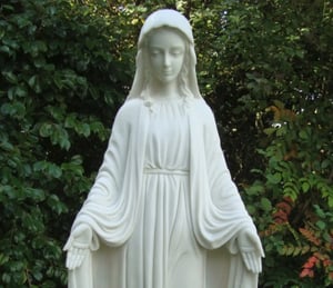 Mary 85cm Statue   