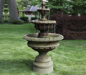 Massarelli Chanticleer Fountain
