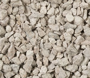 Silver Ice 20mm Decorative Garden Chippings