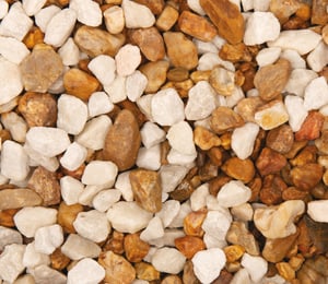 Tuscan Ice 14-20mm Decorative Garden Chippings