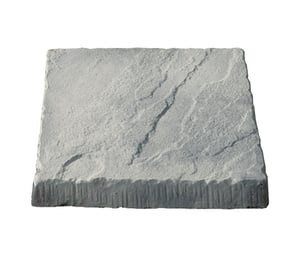 Weathered Stone Bronte Paving Slabs 300mm x 300mm