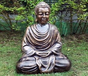 Meditating Buddha 50cm Statue