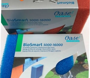 Oase BioSmart 7000-16000 Replacement Filter Foams