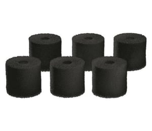 Oase Pre Filter Foams 60ppi For Biomaster Filters Set Of 6