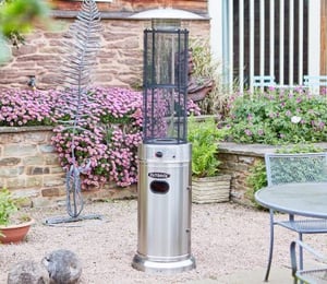 Outback Jupiter Circle Flame Patio Heater