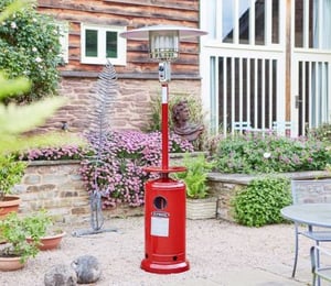Outback Meteor Patio Heater