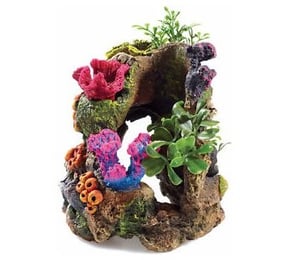 Classic biOrb Aquarium Ornament Coral Garden 5 Inch