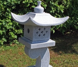 Pagoda Marble Granite Lantern