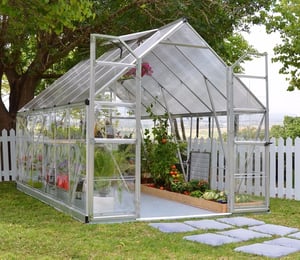 Palram Canopia Balance 8 x 12 ft Extended Greenhouse