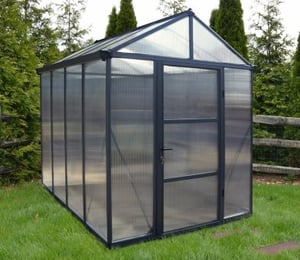 Palram Canopia Glory 6 x 8 ft Premium Greenhouse