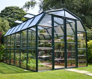 Palram Canopia Rion Grand Gardener 8 x 12 ft Greenhouse