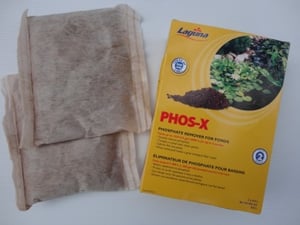 Phos-X Phosphate Remover for Ponds