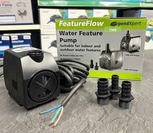 PondXpert FeatureFlow 1500 Water Feature Pump