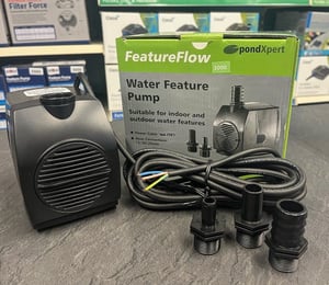 PondXpert FeatureFlow 3000 Water Feature Pump
