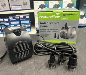 PondXpert FeatureFlow 4000 Water Feature Pump