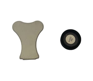 Pontec Spare Ceramic Disc with Key Tool