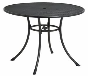 Alexander Rose Portofino 105cm Circular Table