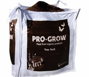 Premium Top Soil Bulk Bag
