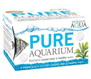 PURE Aquarium Bacterial Treatment Trial Pack 6 Balls