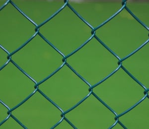 PVC Chain Link Fencing 1200mm x 50mm