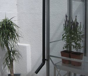 Rainwater Kit for Elite Lean To Greenhouses