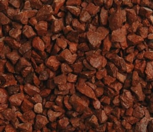 Red Granite 14mm Chippings