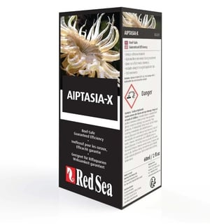 Red Sea Aiptasia - X Eliminator Kit