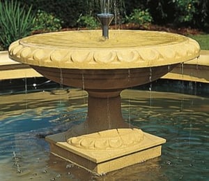 Haddonstone Regency Fountain