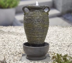 Rippling Vase Water Feature