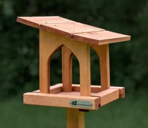 Riverside Woodcraft Ambleside Bird Table