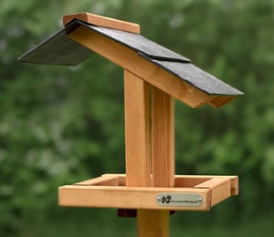 Riverside Woodcraft Bowness Bird Table