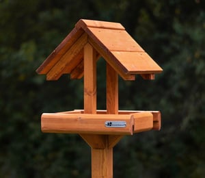 Riverside Woodcraft Ripon Bird Table