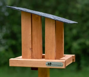 Riverside Woodcraft Rydal Bird Table