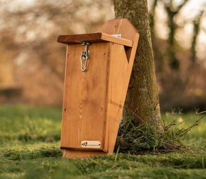 Riverside Woodcraft Tree Creeper Nest Box