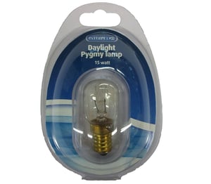 Interpet Daylight Pygmy Lamp 15 Watt