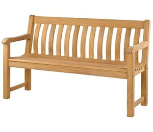 Alexander Rose Roble 5ft St. George Bench