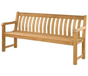 Alexander Rose Roble 6ft St. George Bench