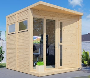 Rowlinson Concept Garden Office