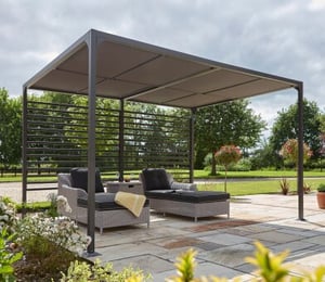 Rowlinson Florence 4x3 Canopy