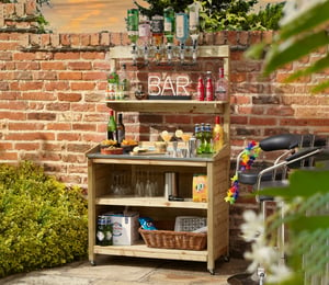 Rowlinson Mini Garden Bar