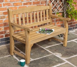 Rowlinson Tuscan 4ft Bench