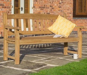 Rowlinson Tuscan 5ft Bench
