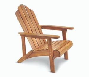 Royalcraft Vermont Fixed Adirondack Chair