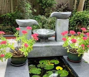 Sanur Fountain Water Feature