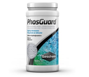 Seachem PhosGuard Phosphate Remover Range