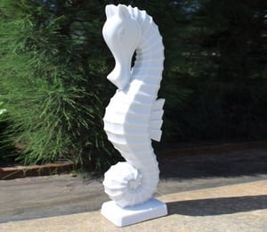 Seahorse 58cm Ornament