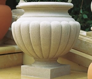 Haddonstone Shugborough Vase Planter