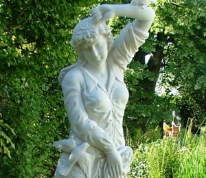 Melanie 85cm Statue