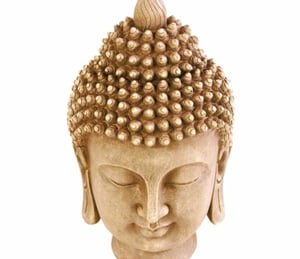 Stonetouch Buddha Head