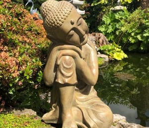 Stonetouch Sleeping Buddha